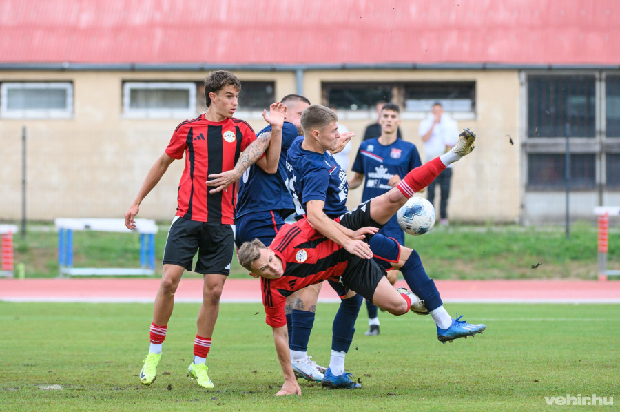 Egyetlen gól döntött a vendégek javára