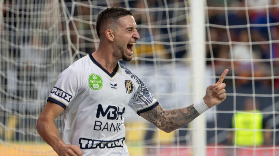 Nagy Zsolt - Fotó: MTI/Szigetváry Zsolt (archív)