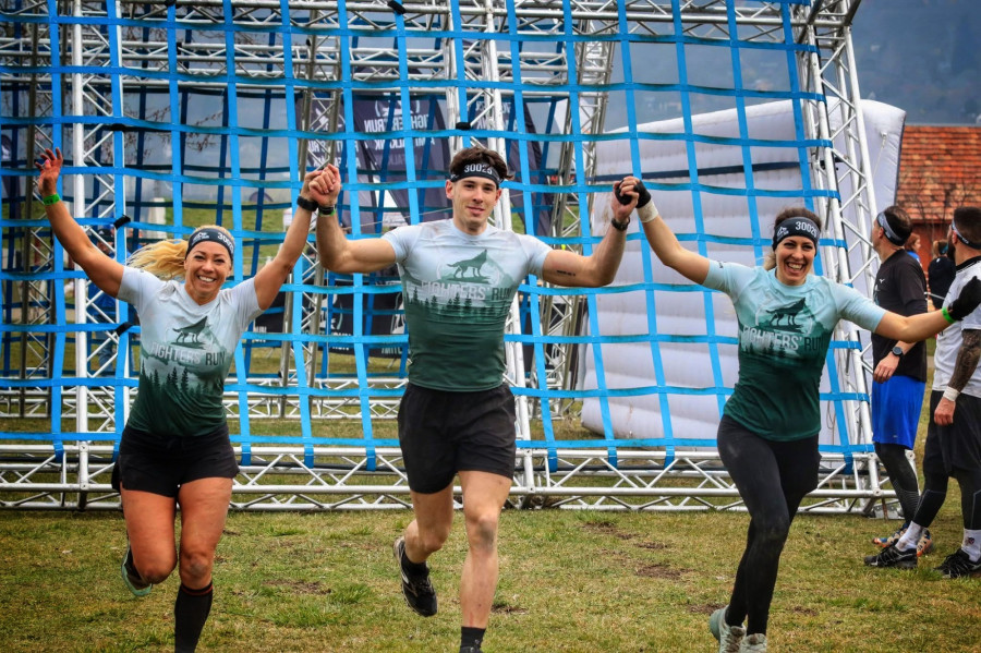 Fotó: Fighters' Run Facebook