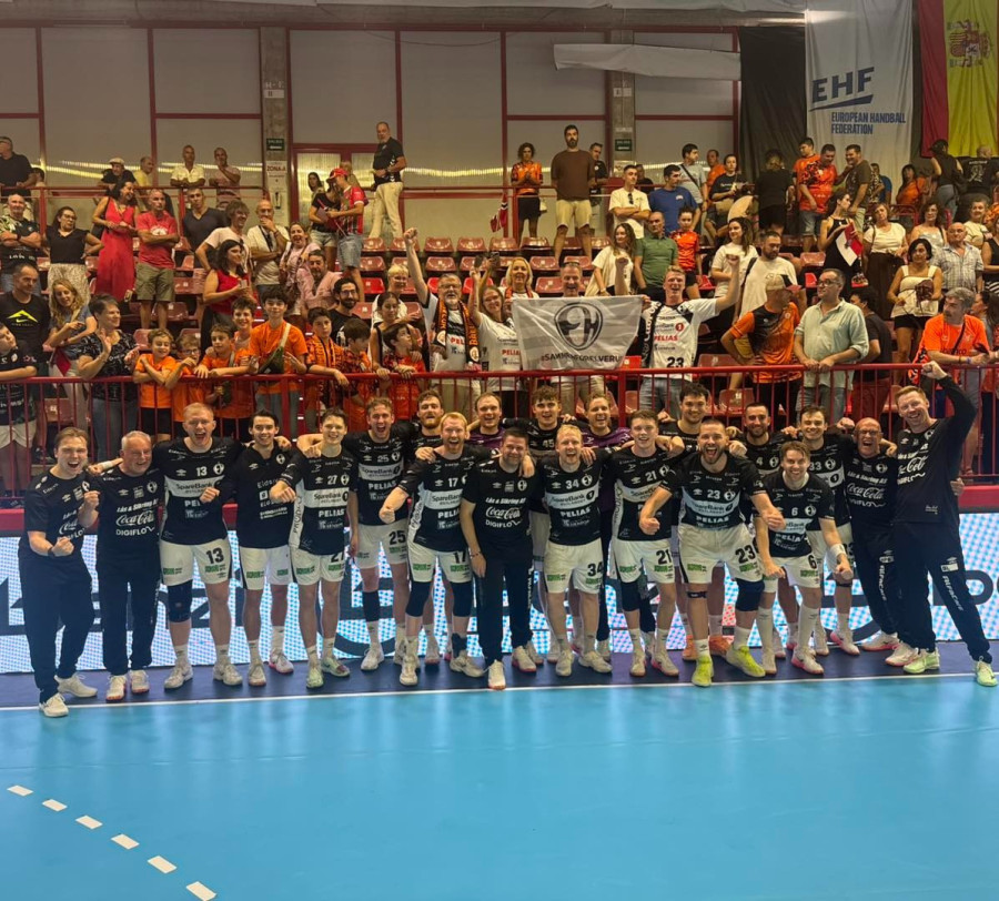 Fotó: Elverum Håndball Facebook