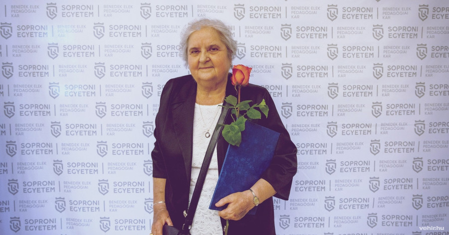 Fél évszázad a gyermekek szolgálatában – ötven éve a pályán Korom Irén