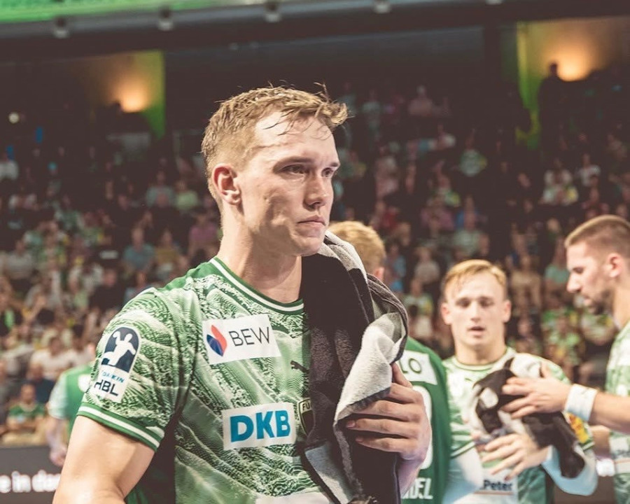 Fotó: Füchse Berlin Facebook