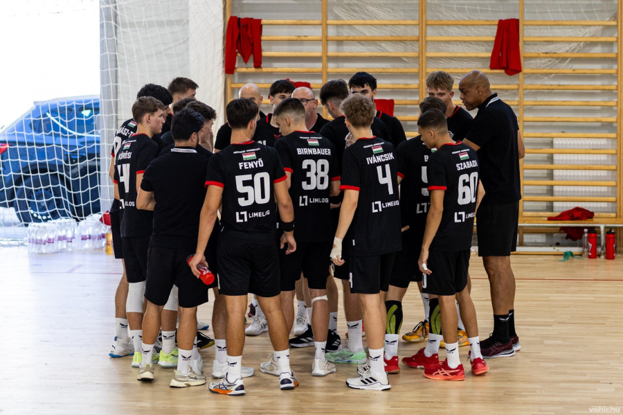 Négyből négy a veszprémiek mérlege (archív fotó)