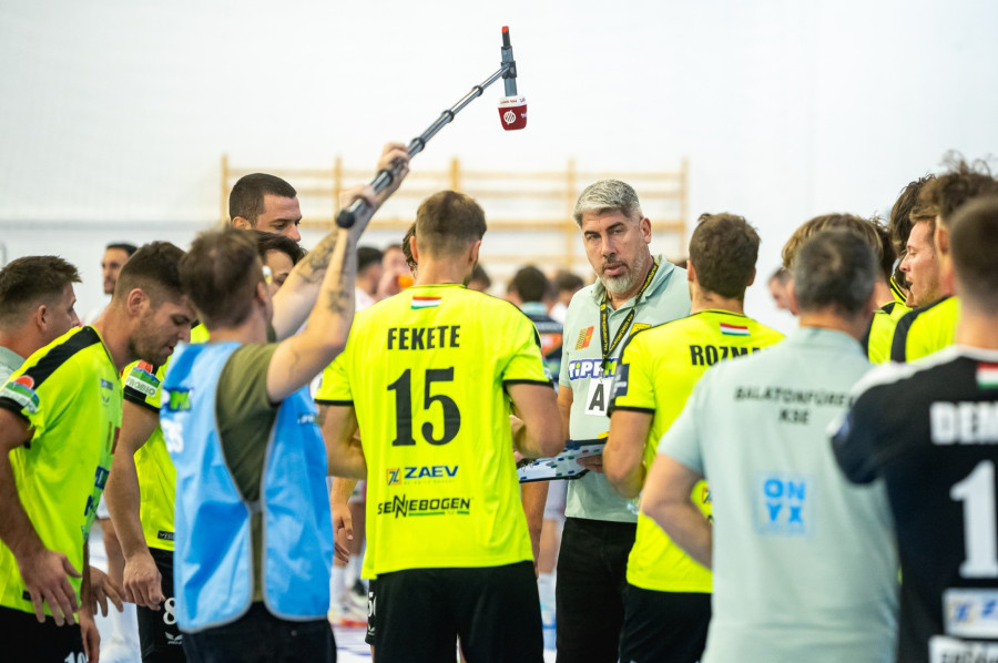 Fotó: BKSE Facebook (archív)