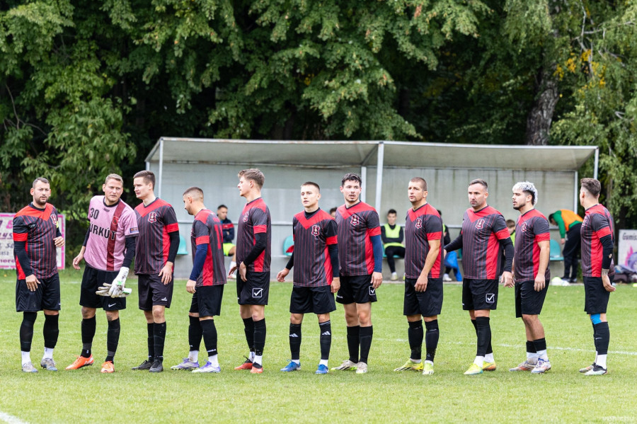 Ismét pontot vesztett az Úrkút (archív fotó)