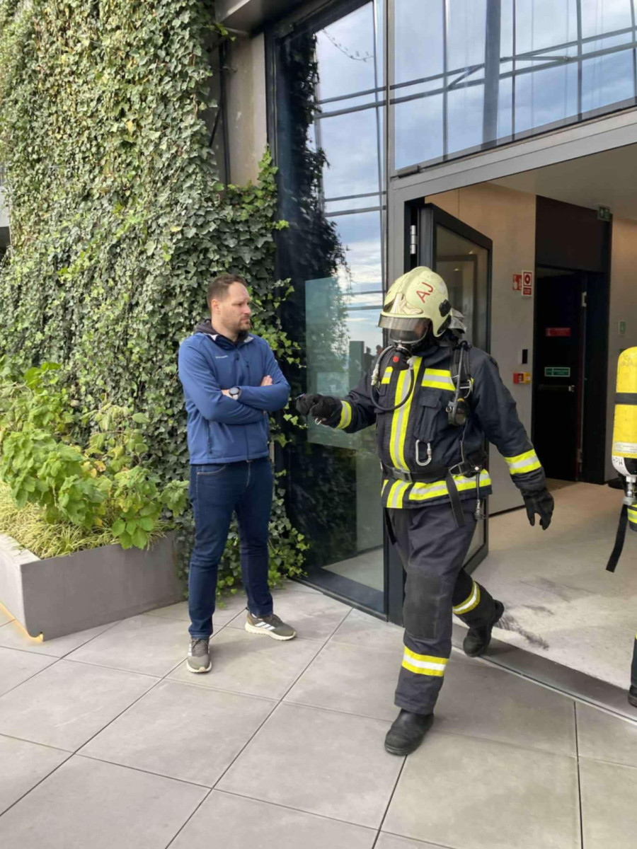 Fotó: Katasztrófavédelem