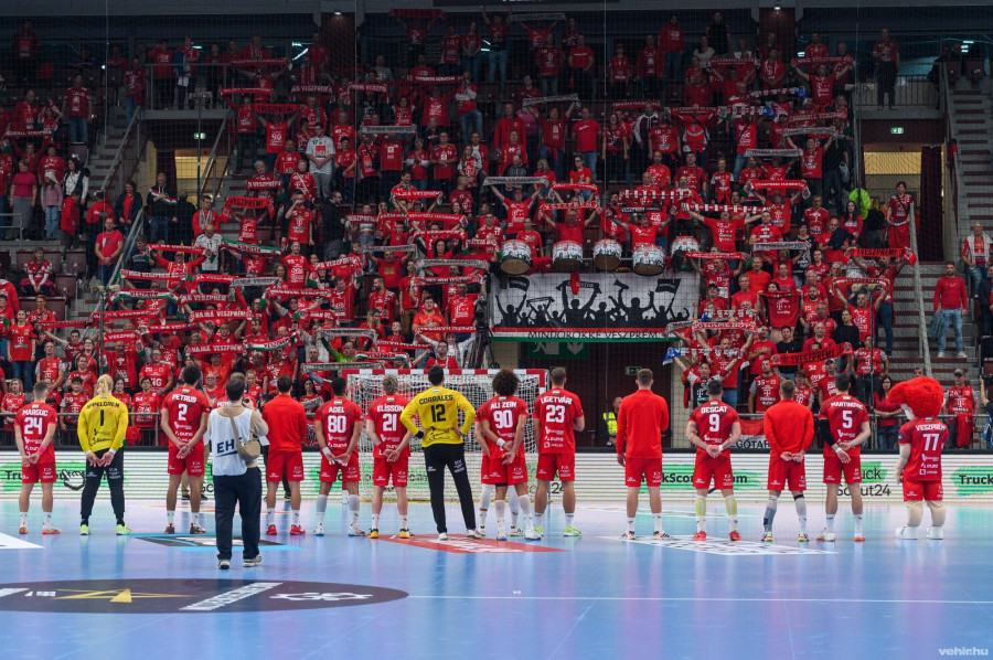 Izgalmas csaták várhatnak a One Veszprém Aréna közönségére