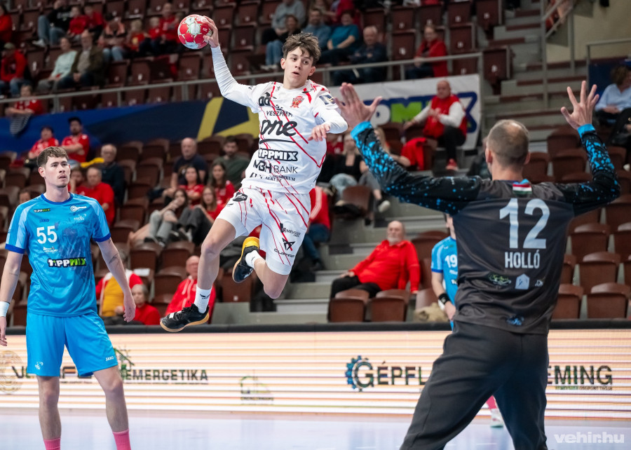 Gáncs Pető (66) a mezőny legeredményesebb játékosa volt