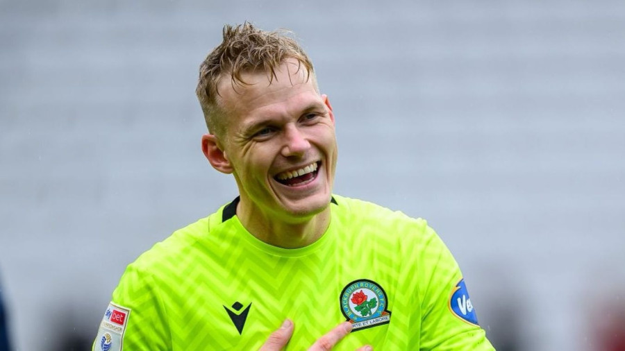 Fotó: Blackburn Rovers/Facebook