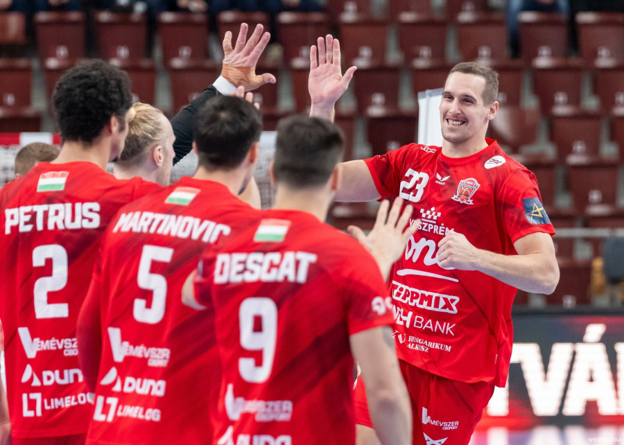 Ligetvári Patrik (23) is bizonyítana (archív fénykép)