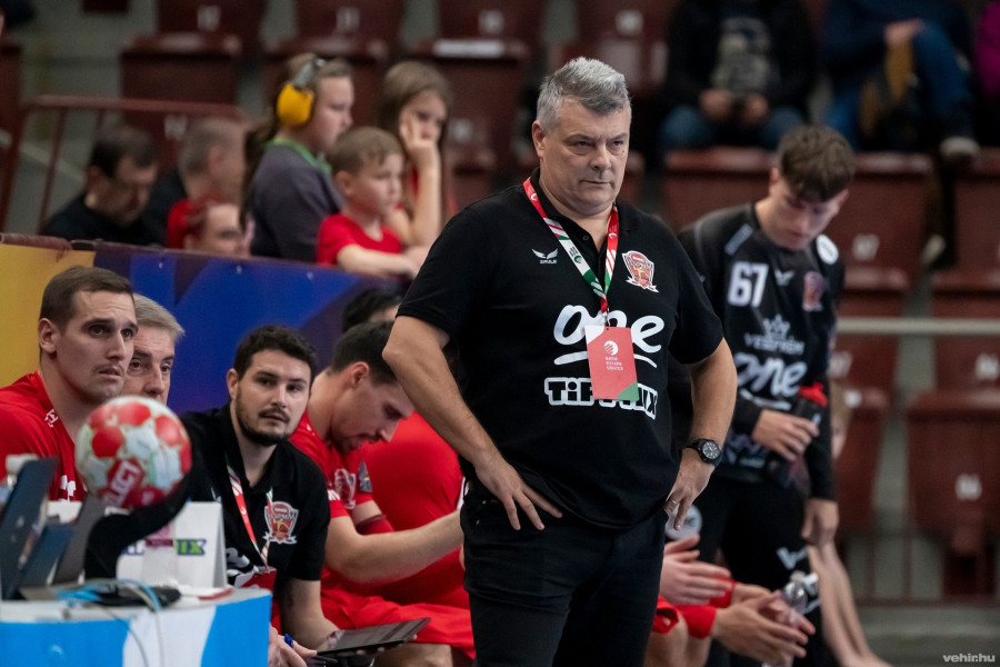 Xavi Pascual motiváltan várja a derbit (archív fénykép)