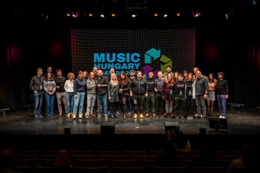 Fotó: Oláh Péter / Music Hungary