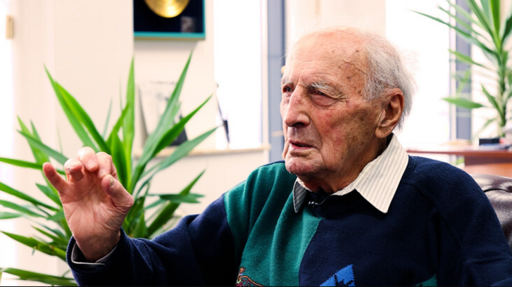 Benedek Gábor - Fotó: Magyar Olimpiai Bizottság