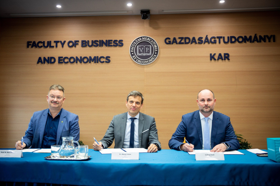 Fotó: Fux Marcell (Pannon Egyetem)