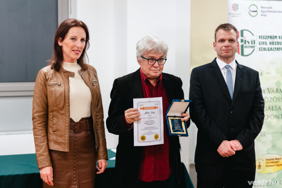 Sótonyi Mónika, Márta István, Tábori Ferenc