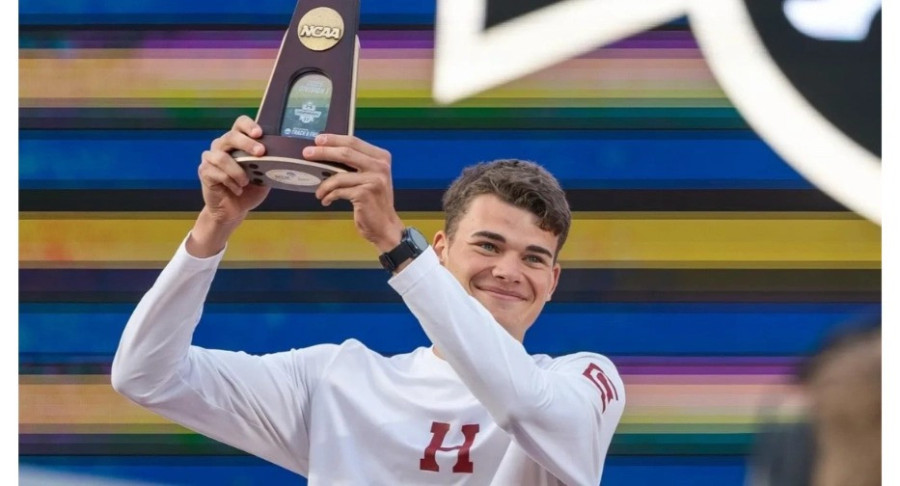 Kovács Ferenc Soma az év U23-as atlétája lett - archív fotó: internet