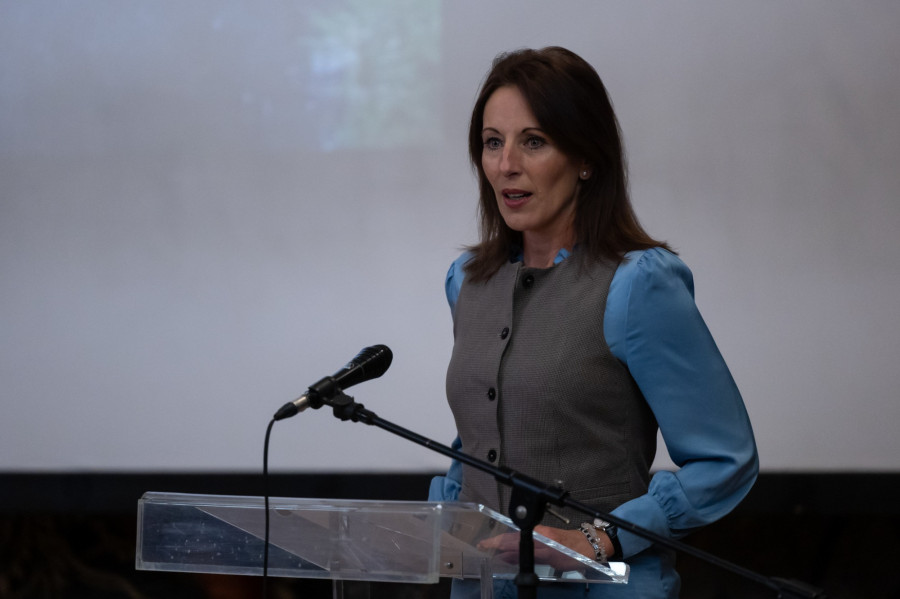 Sótonyi Mónika (fotó: Szalai Csaba / vehir archív)