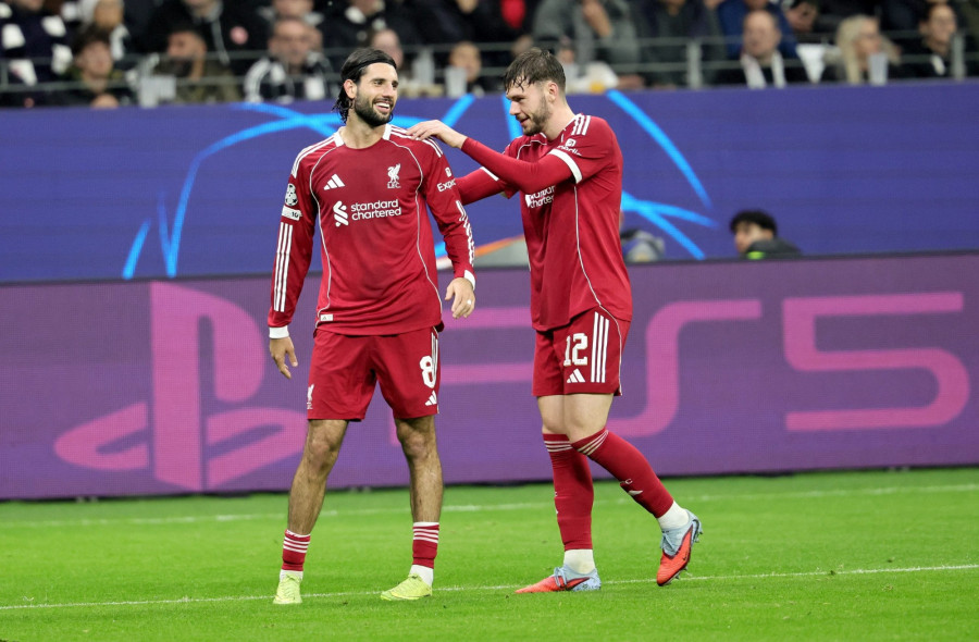 Fotó: EPA/RONALD WITTEK