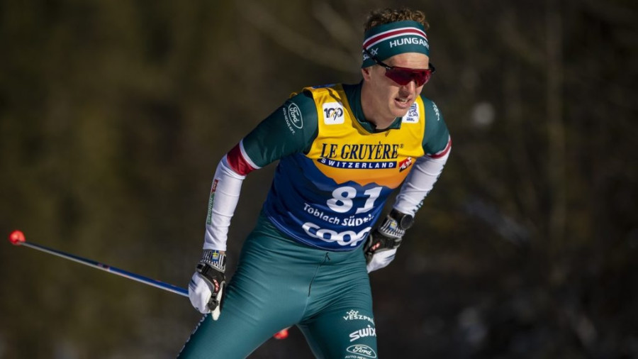 Kónya Ádám - Grega Valancic / VOIGT / Getty Images