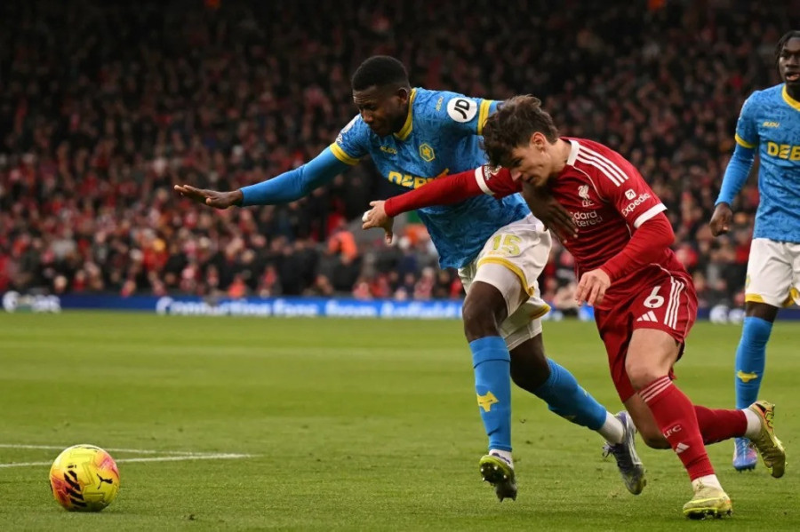 Fotó: OLI SCARFF / AFP