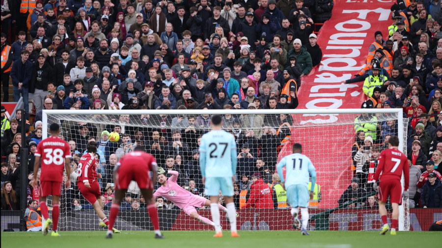 Fotó: m4sport.hu / EPA/ADAM