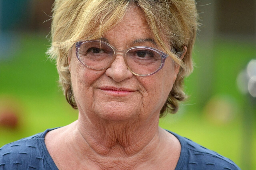 Voith Ági (Fotó: Takács István / Wikimedia, cc by-sa 4.0)