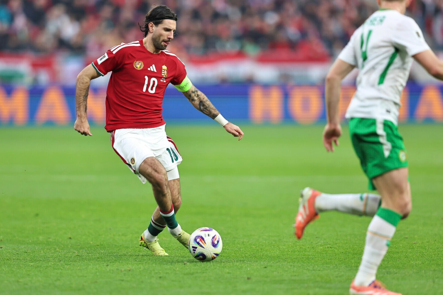 Fotó: MLSZ (archív)