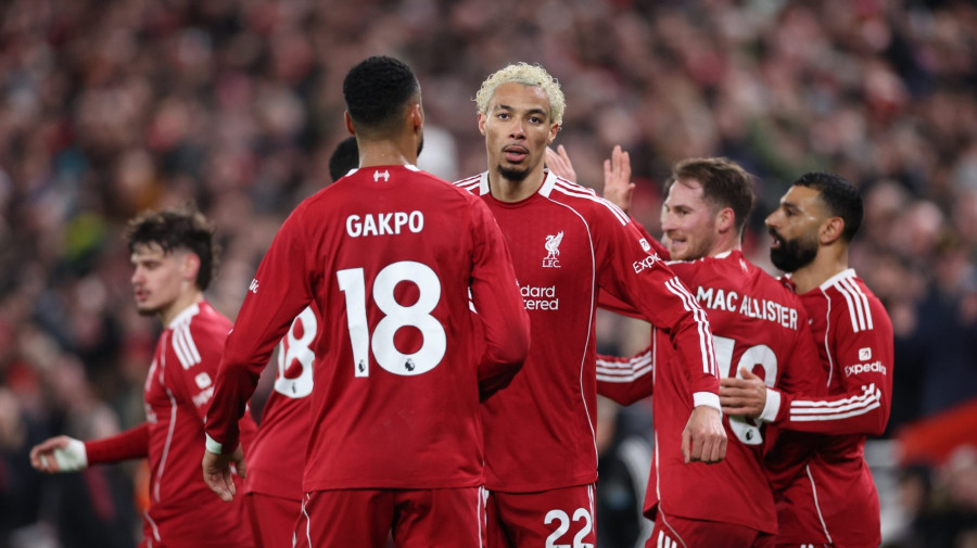 Fotó: m4sport.hu / EPA/ADAM