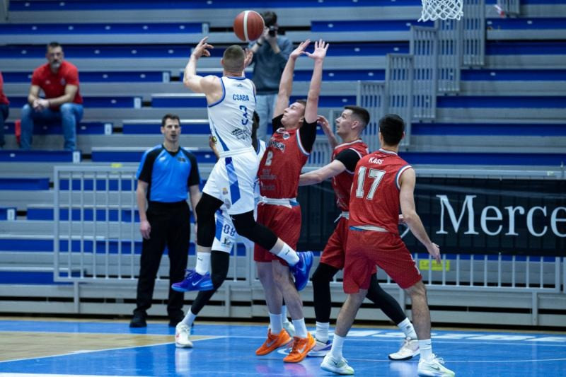 Fotó: Urbán Erika – Jászberényi KSE