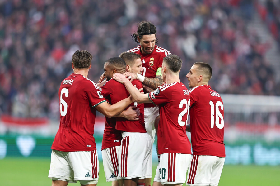 Fotó: MLSZ (archív)