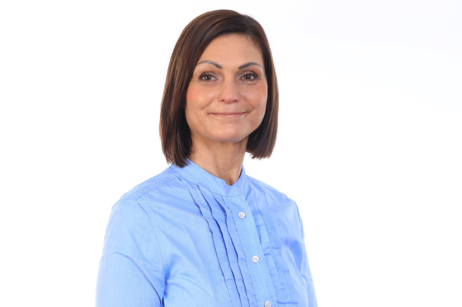 Buczkó Réka (fotó: Jobbik)