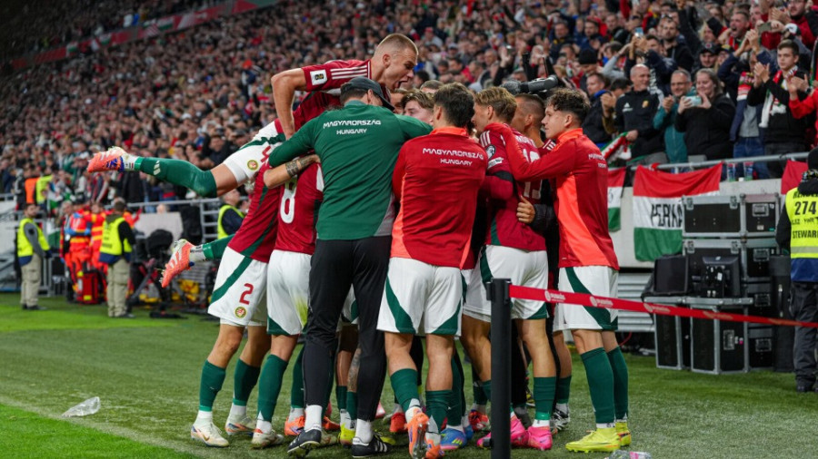 Fotó: MLSZ (archív)