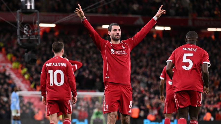 Fotó: m4sport.hu / Liverpool FC via Getty Images