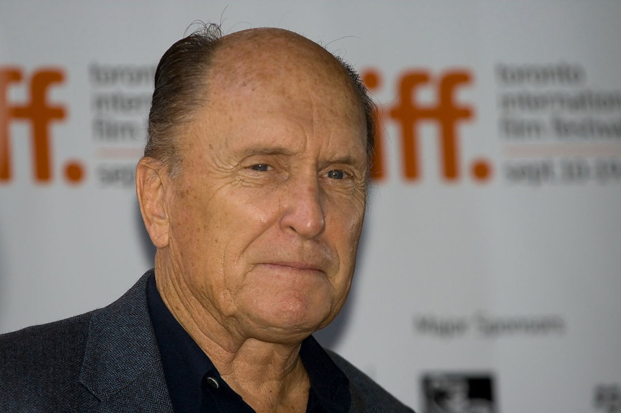 Robert Duvall (Fotó: Josh Jensen, CC-by-sa-2.0)
