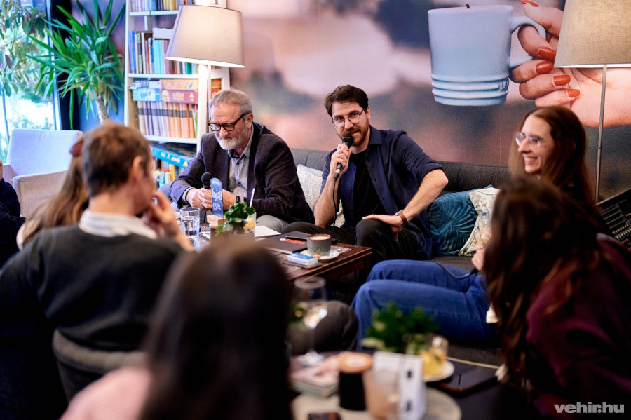 Fűzfa Balázs, Varga Richárd, Szűcs Krisztina