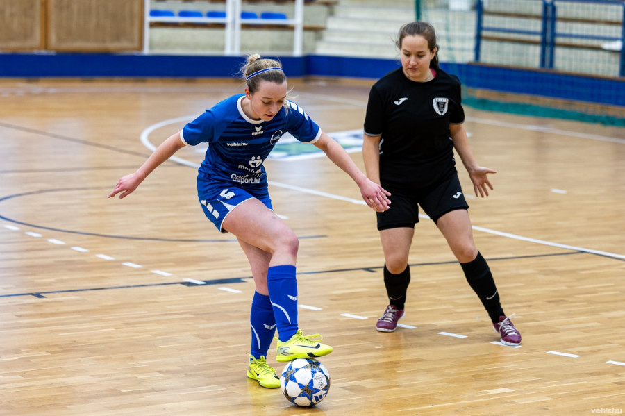 Egy pontot szerzett a VESC (archív fotó)