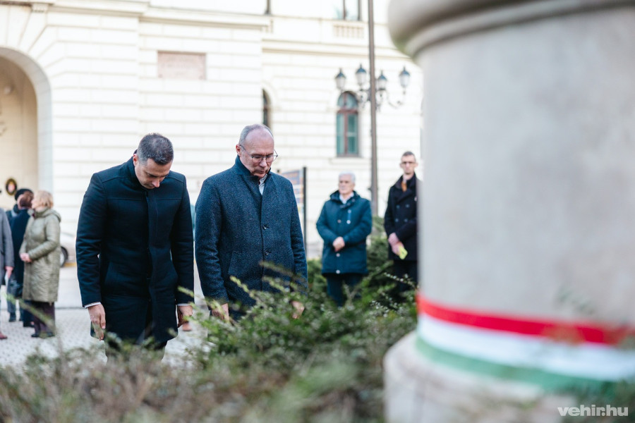 Ovádi Péter és Porga Gyula