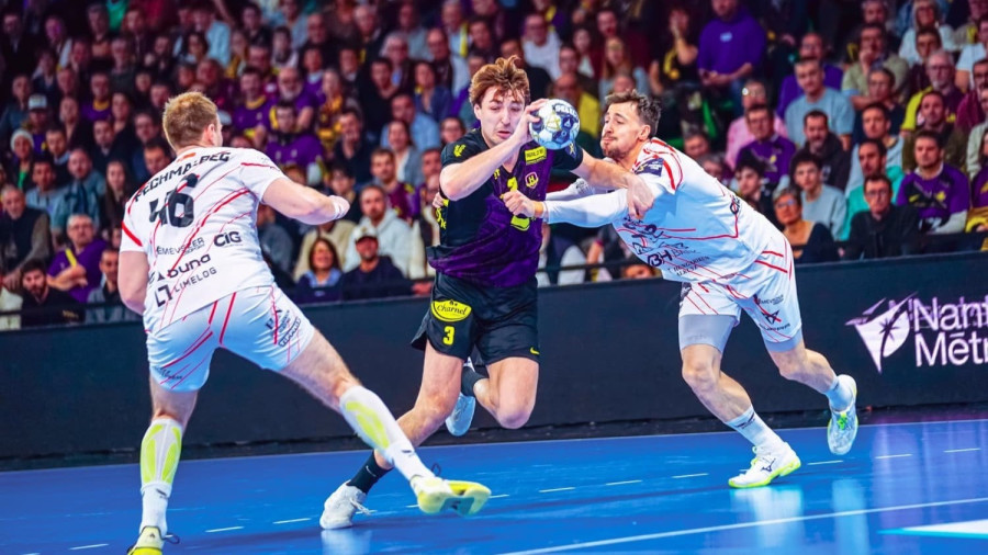 Fotó: HBC Nantes / X