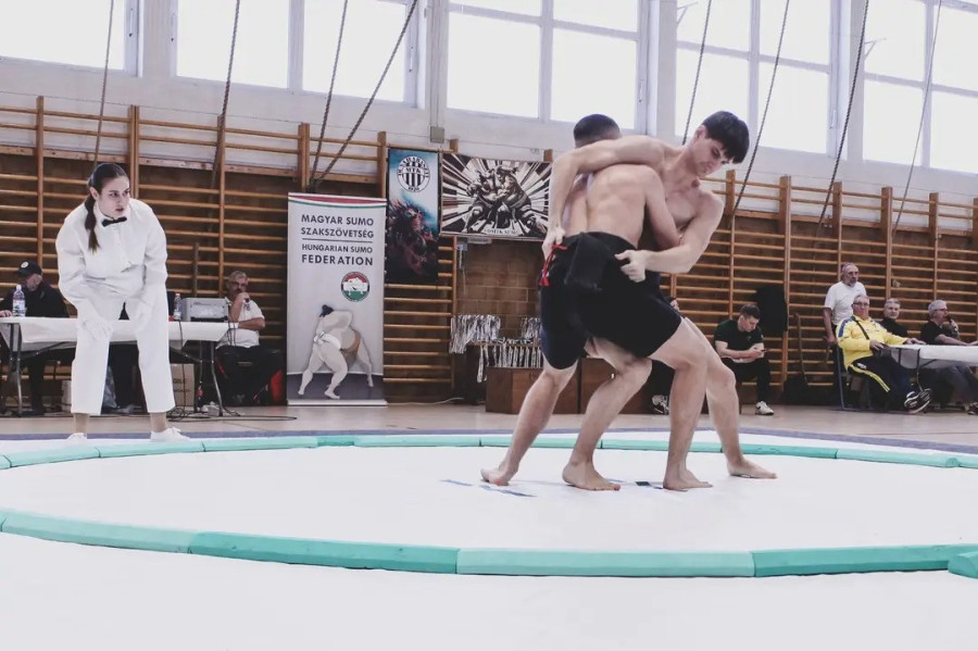 Jámbor Kristóf (szemben) sem talált legyőzőre