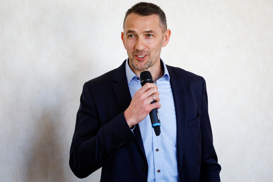 Ilyés Ferenc - Fotók: MKSZ