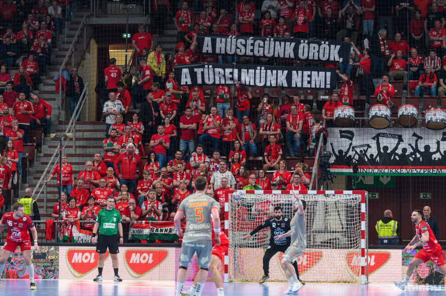 Párizsi út vár a Veszprémre a nyolc közé jutásért