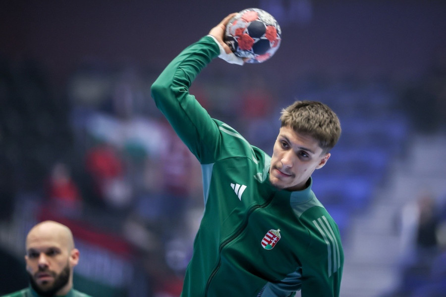 Pergel Andrej - Fotó: MKSZ (archív)