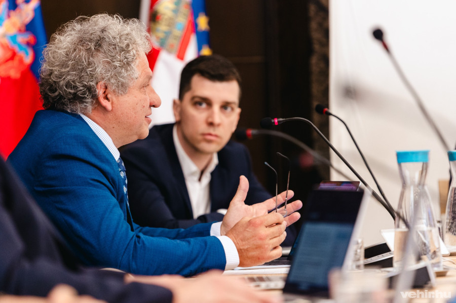 Adamecz Zoltán és Varga Tamás