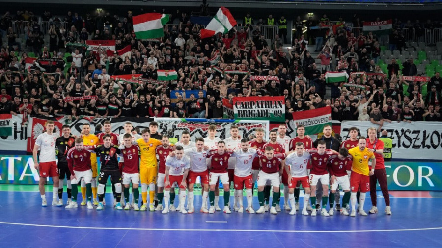 Fotó: MLSZ (archív)