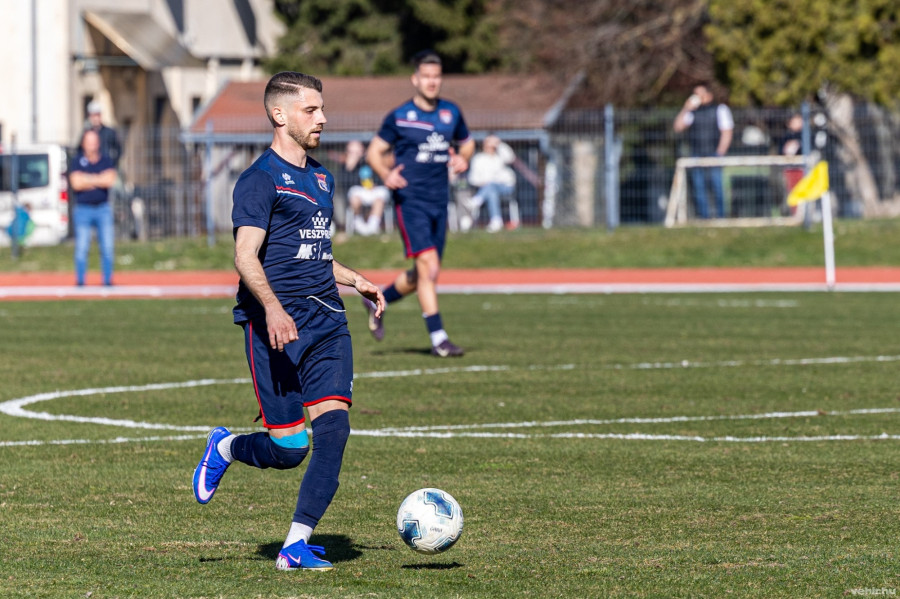 Hazai pályán javíthat a VSC Veszprém (archív fotó)