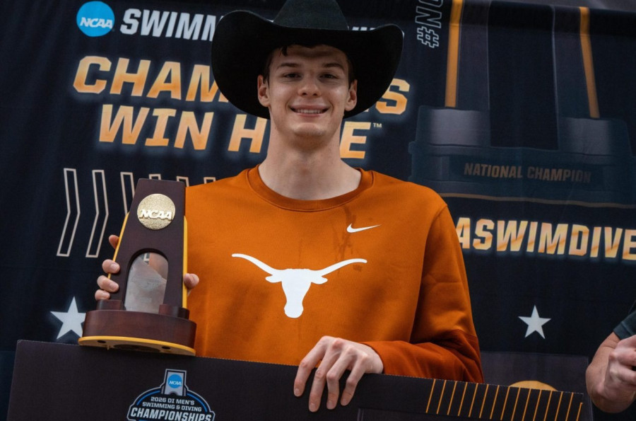 Kós Hubert - Fotó: swimswam.com