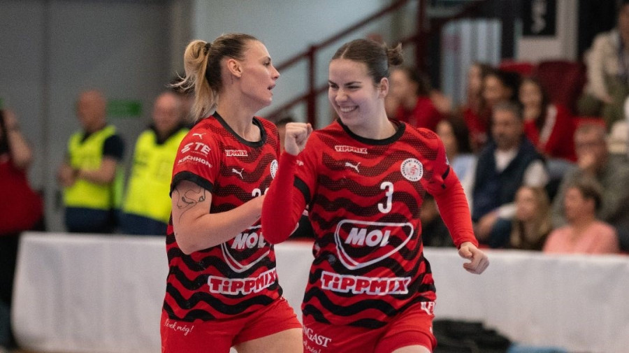 Fotó: Magyar Kézilabda Szövetség/Facebook