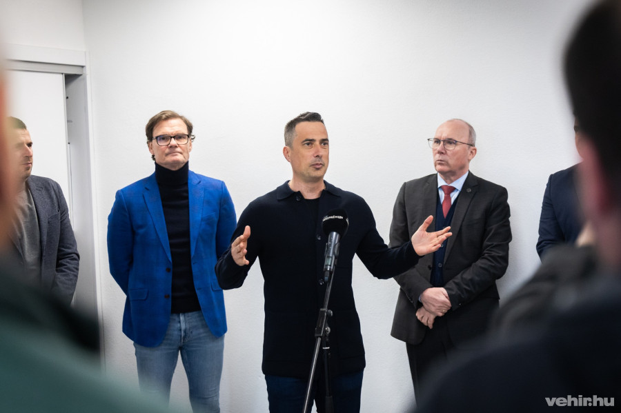 Bánki Erik, Ovádi Péter, Porga Gyula