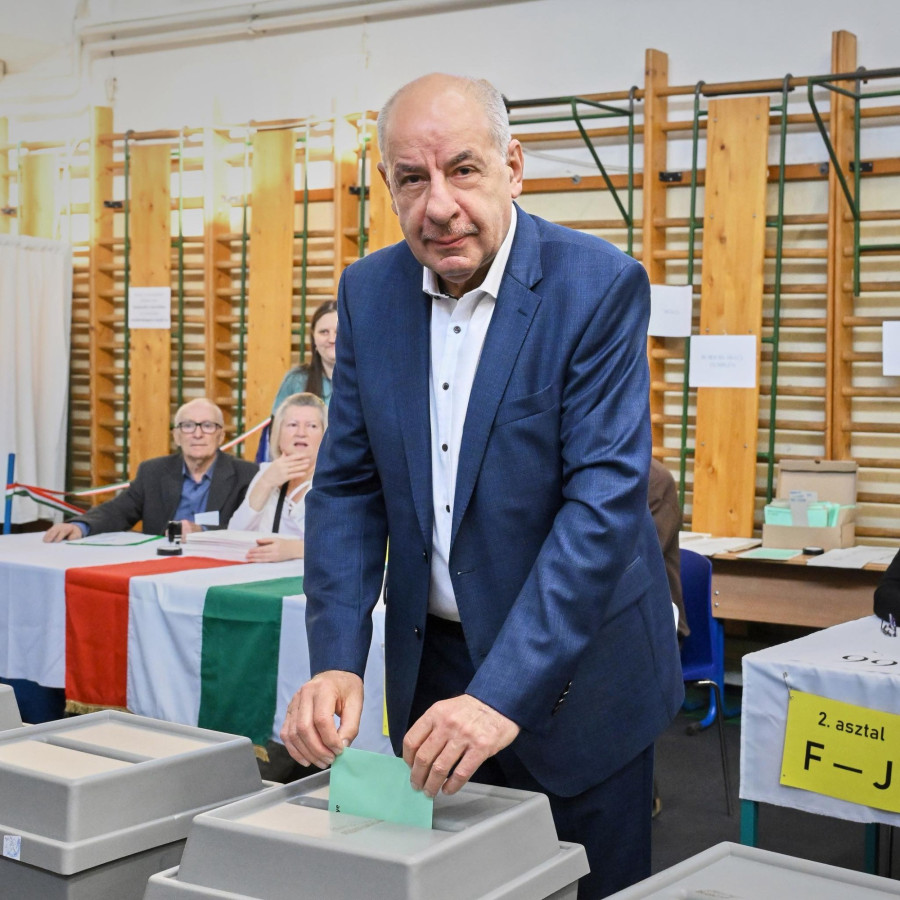 Fotó: Sulyok Tamás / Facebook