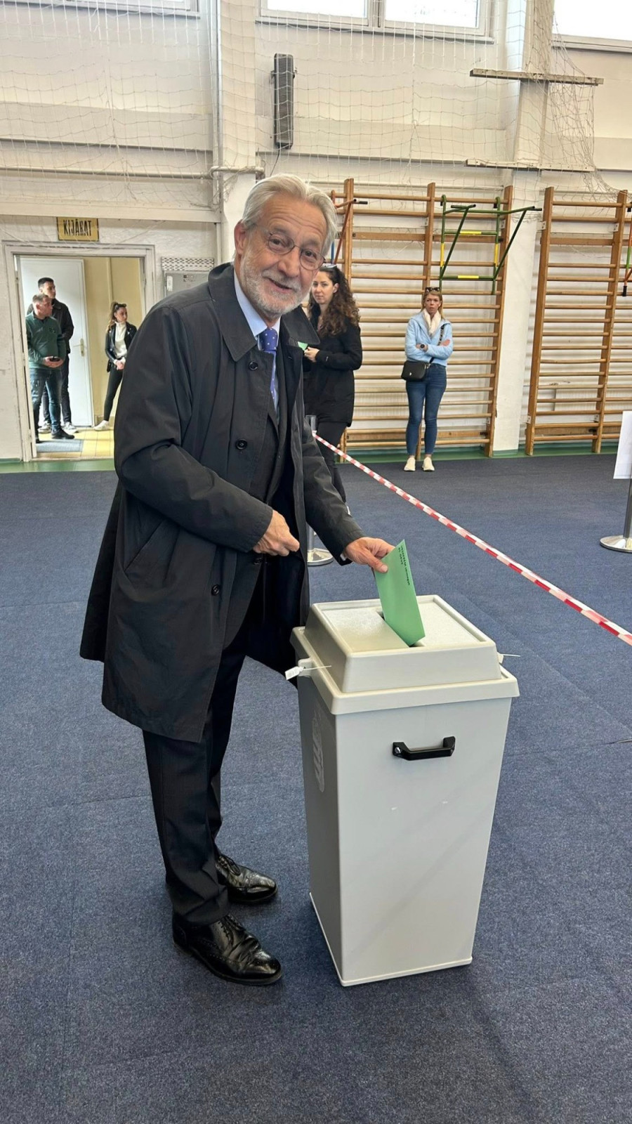 Fotó: Hrabovszki László / Facebook